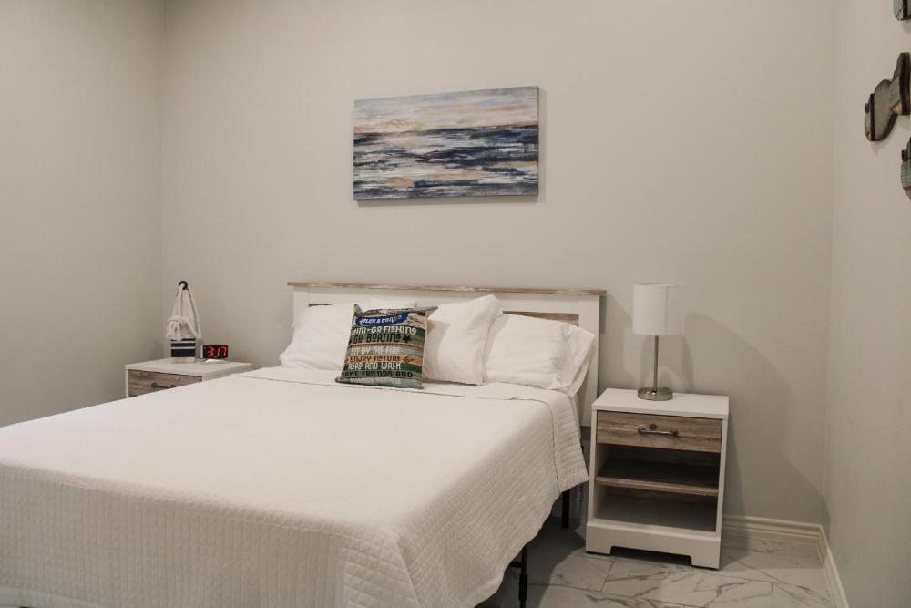 Three-Bedroom Bungalow interior